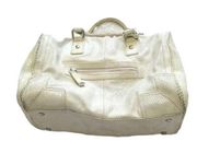 Calvin Klein Cream Handbag Sz Medium