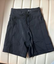 Outfitters Biker Shorts