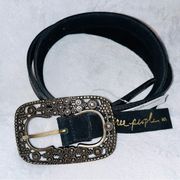 FREE PEOPLE Leather Belt NEW!