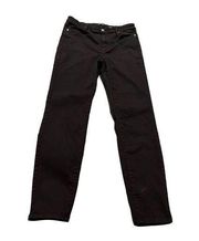 Buffalo by David Vitton black high rise mom jeans size 8/29