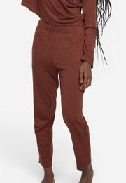 Mate the Label NWT  Tencel Sleep Pant in Limited Edition Cocoa - L