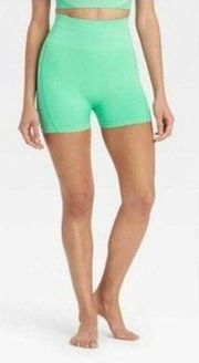 Joy Lab High Rise Bike Shorts Size Small