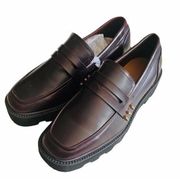 NWT Asos Burgundy Loafers