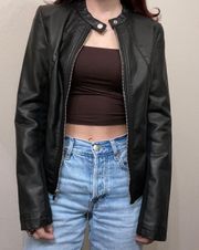 Jacket Leather