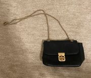 Black Crossbody Purse