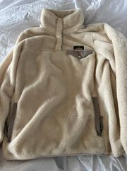 Fleece Pullover