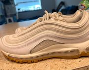 Nike Air Max 97s All White