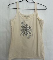 4/$25 Eddie Bauer tank top small