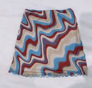 Retro Skirt