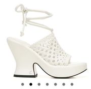 Paislie Platform Sandal Heels