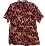 KRAZY KAT Essentials Button Down Shirts Medium