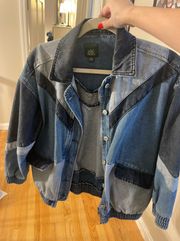 Wild Fable Jean Jacket