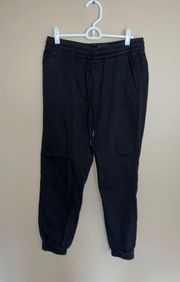 Cotton Drawstring Joggers