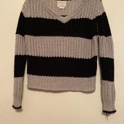 Archy & Co Cotton On Knit Pullover Cropped Sweater S