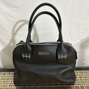 Kenneth Cole Reaction Black Shoulder Bag‎