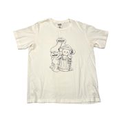 KAWS X X Sesame Street Shirt