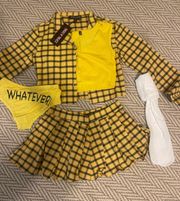 Cher Clueless Outfit