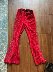 Free People Velvet Pants