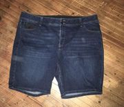 Lane Bryant 26 Jean shorts