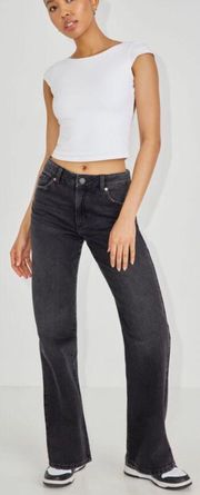 Black  90s Jeans