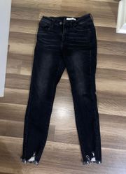 Black Skinny Jeans