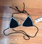 Dippin Daisy’s Swimwear NWT Dippin Daisys  Bikini Top