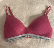 Victoria's Secret Victoria Secret T-shirt Lightly Lined Wireless Bra