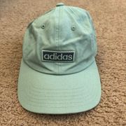 Green Baseball Cap Hat