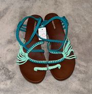 Maurice’s Sandals