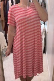 Lularoe 3XL Carly maxi dress