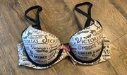 victoria’s secret body by Victoria lined Demi