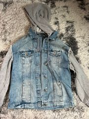 Jean Jacket