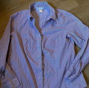 Christopher Banks Size S Button Down Work Top