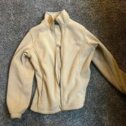 Beige Jacket