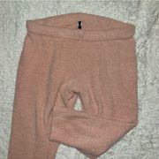 Torrid  Teddy Crop Lounge Jogger / Sleep Pants Size 4