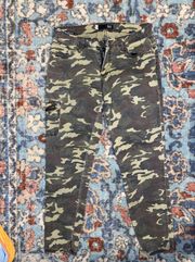 Kut From The Kloth Camo Jeans