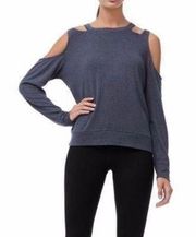 The Cold Shoulder Sweater