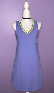 NWT  Blue Athletic Dress