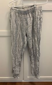 100% Linen Pants