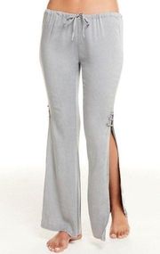 Chaser Grey Flare Pants