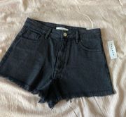 PacSun Jean Shorts