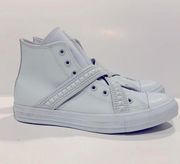 Converse  chuck taylor all star strap Women size 11