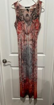 Maxi Dress, Sz PM