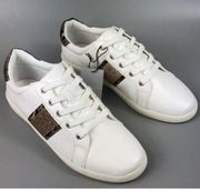 West Loop Fashion Sneakers Size 7/8 New With Tags