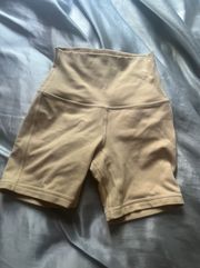 Align Shorts 6”