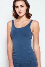 NWT Hatha Cami In Indigo