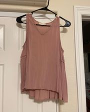 Mauve Tank