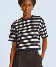 Everlane Organic Cotton Cropped Tee