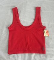 Go To Tank Size XS/S Condition: NWT Color: electric sunset