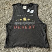 NWT Modish Rebel Tank Top